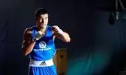 Адильбек Ниязымбетов потерпел поражение в дебютном бою на турнире AIBA Pro Boxing
