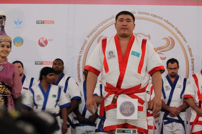 Айбек Нугымаров. Фото Vesti.kz