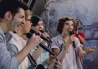 "Хочу к Меладзе": Группа с участием казахстанца растрогала Веру Брежневу до слез