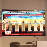 Семь партий проходят в Верховную Раду Украины - exit poll