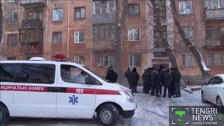 Предполагаемый убийца 5 человек в Павлодаре попал в реанимацию