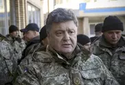 Порошенко сравнил АТО с Великой Отечественной войной