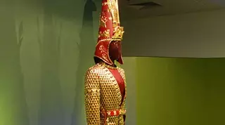 Имя "Золотого человека" расшифровал азербайджанский ученый