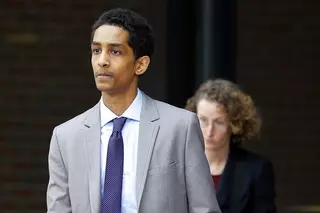 Друг Джохара Царнаева признан виновным в даче ложных показаний