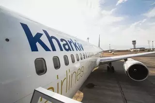 Первый казахстанский рейс Boeing 767-300 "Инвест Авиа" опаздывает на 7 часов