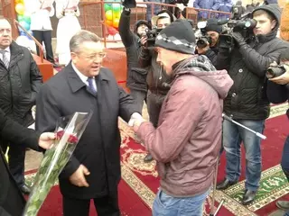 Еще 45 пострадавших от наводнения семей получили квартиры в Атбасаре