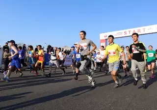 Организаторы "Алматы-марафона" помогут казахстанцам бесплатно подготовиться к забегу