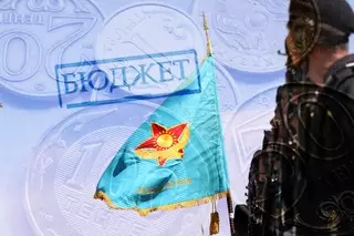 Бюджеты силовых структур урежут в Казахстане