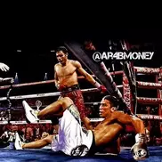 Чавес-младший выложил провокационную картинку с Головкиным