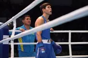 Данияр Елеусинов признан лучшим боксером года по версии AIBA-2014