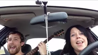 Крутая кавер-версия песни Heart of Glass