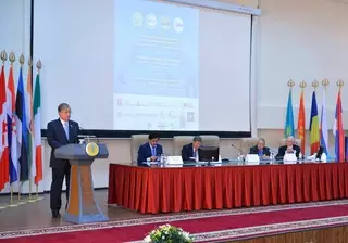 Касым-Жомарт Токаев: Демократию нельзя навязывать