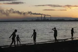 Мост через Балхаш строить не будут - МИР