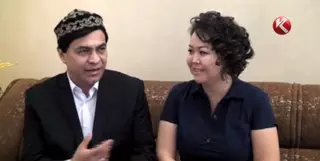 Весь Шымкент обсуждает свадьбу казашки и мексиканца