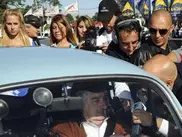 Арабский шейх предложил главе Уругвая продать ему старый "Жук" за миллион долларов