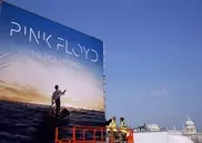 Pink Floyd показали миру Аральское море в своем новом клипе