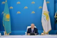 Назарбаев объявил о новой экономической политике "Нурлы жол"
