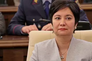 Гульшара Абдыкаликова провела заседание комиссии по госнаградам РК