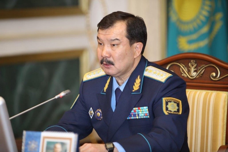 Фото пресс-службы Генеральной прокуратуры