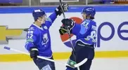 "Барыс" одержал пятую победу кряду в КХЛ