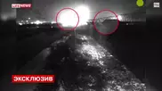 В Сеть выложили видео катастрофы самолета Falcon во Внуково