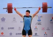 Казахстанские штангисты взяли "золото" и "серебро" чемпионата мира