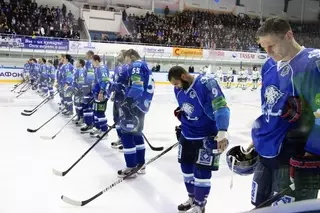 "Барыс" оступился на "Авангарде"