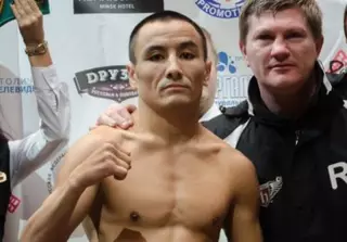 Жанат Жакиянов лидирует среди претендентов на бой за титул чемпиона мира по версии WBC