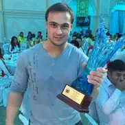 Илья Ильин признан лучшим атлетом ЧМ в Алматы