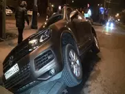 Олимпийская чемпионка Майя Манеза попала в ДТП в Алматы