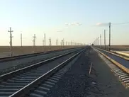 Железную дорогу "Казахстан-Туркменистан-Иран" откроют 3 декабря