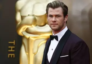 Самый сексуальный мужчина назван журналом People