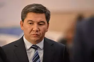 Саринжипов ответил на критику Назарбаевой