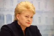 Президент Литвы назвала Россию террористической страной