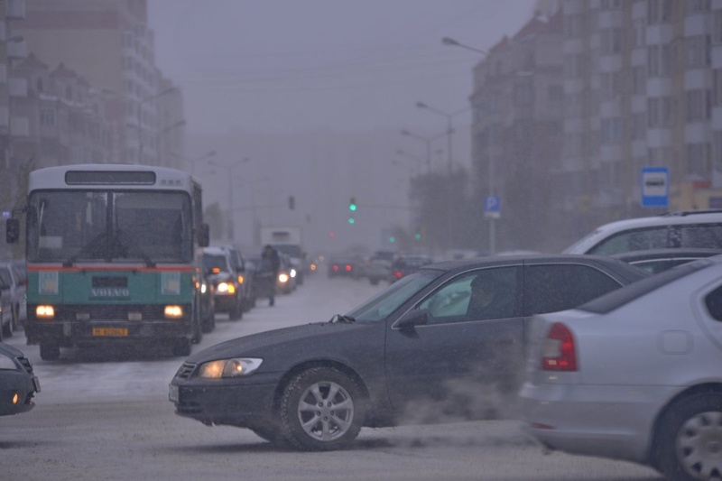 Фото Турар Казангапов ©