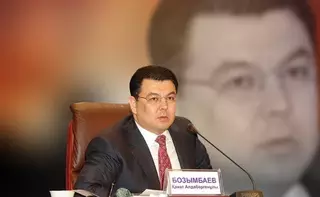 От тюрьмы и от сумы не зарекайся - аким Павлодарской области