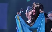 Жанар Дугалова стала победительницей Turkvizyon-2014