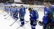 "Барыс" уступил казанскому "Ак Барсу" в матче КХЛ