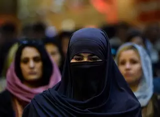 Женщина в Афганистане застрелила 25 талибов за убийство сына