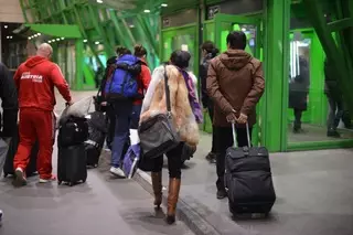 В аэропорту Астаны установили досмотровое оборудование