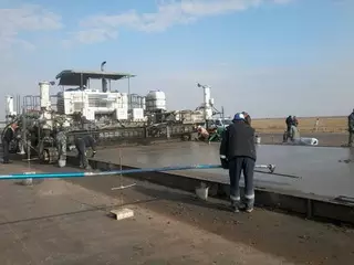 Непригодную для зимы взлетно-посадочную полосу построили в аэропорту Уральска