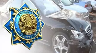 Наказание Максата Усенова прокомментировали в Генпрокуратуре