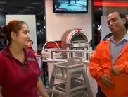 Сто тысяч долларов и марихуану оставил посетитель закусочной в США