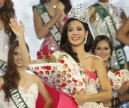 20-летняя филиппинка выиграла конкурс "Мисс Земля-2014"