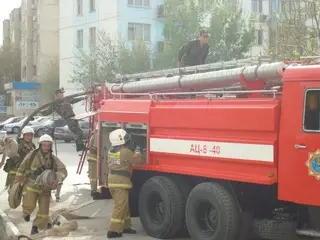 Взрыв на газозаправочной станции предотвратили в Павлодаре