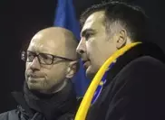 Михаил Саакашвили отказался от должности вице-премьера Украины