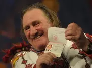 Жерар Депардье: Я очень горжусь российским паспортом