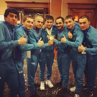 Казахстанец выиграл чемпионат мира по Street workout