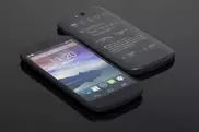 В Москве прошла презентация смартфона YotaPhone 2