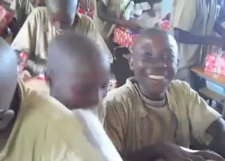 Уровень счастья на видео просто зашкаливает